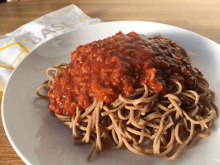 ベースヌードル パスタソース