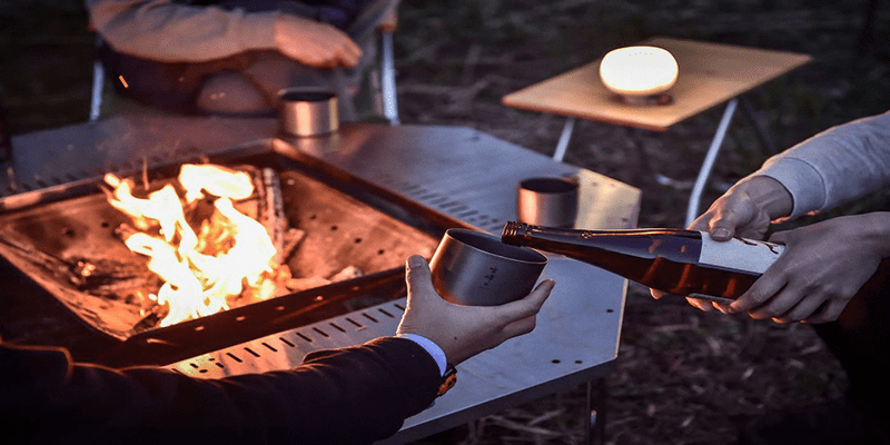 2020年 カズチャンネルのキャンプ Bbqグッズ Kenkouhacker