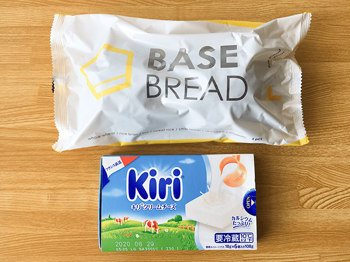 basebread ベースブレッド アレンジ