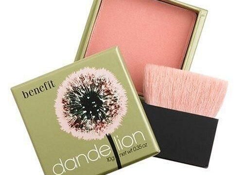 benefit ダンデライオン