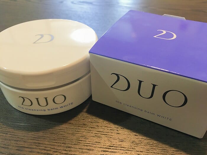 duo デュオ クレンジングバーム