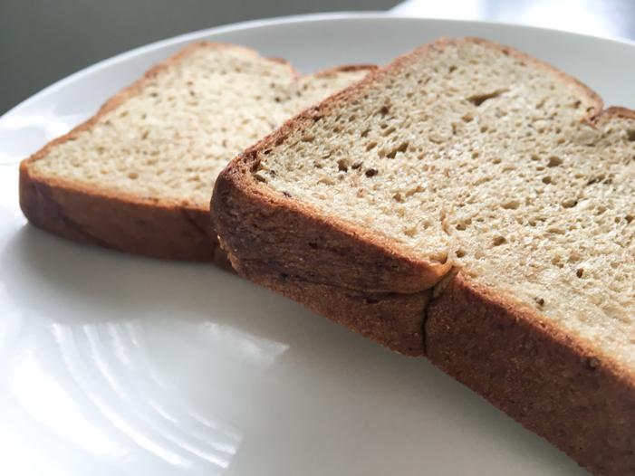 ベースブレッド ミニ食パン 完全栄養２