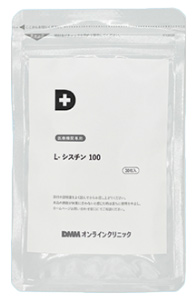 L-シスチン スキンケア薬