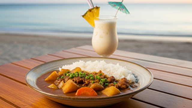 カレー 夏 ランキング リュウジ