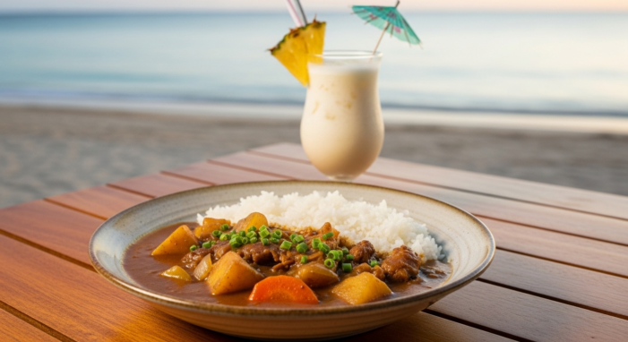 カレー 夏 ランキング リュウジ